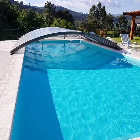 House With 4 Bedrooms In With Wonderful Mountain View Shared Pool Terrace Dom wakacyjny