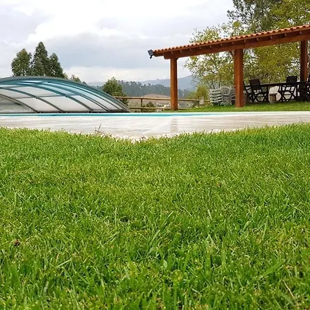 House With 4 Bedrooms In With Wonderful Mountain View Shared Pool Terrace