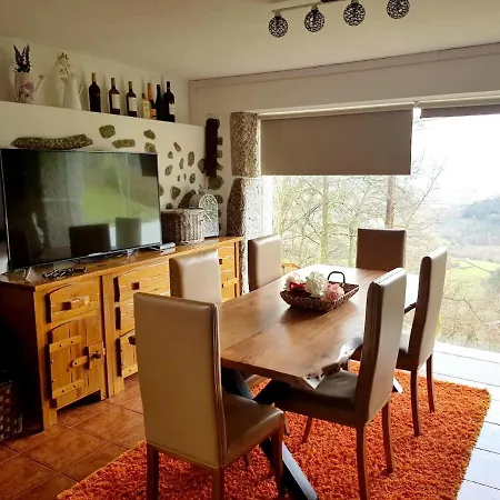 House With 4 Bedrooms In With Wonderful Mountain View Shared Pool Terrace